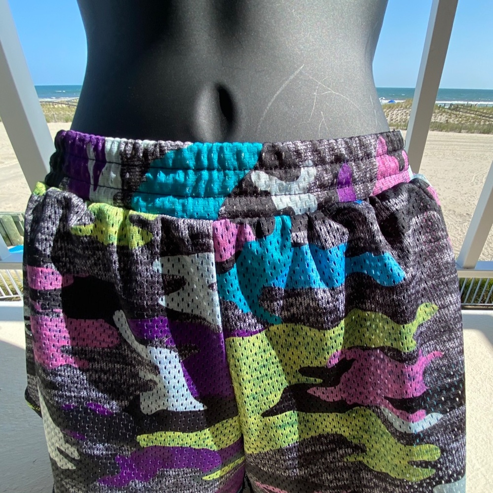Terez Girls Mesh Shorts - Picture 9 of 9
